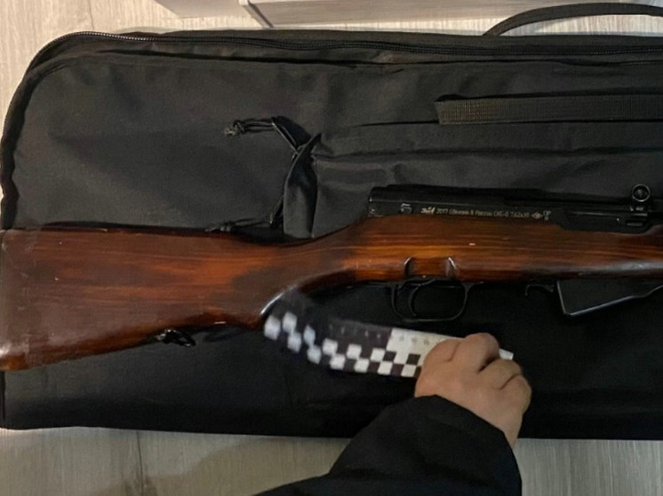 Пьяный слесарь из Бокситогорска нашел ружье и устроил ночную стрельбу