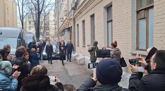 Прощание со Всеволодом Шиловским завершилось в родном театре артиста