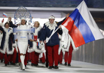 Помимо бурных эмоций, вызванных на этой неделе церемонией зажжения Олимпийского огня в греческой Олимпии, для нашей страны также важным событием, вселяющим надежду, стало выступление президента Международного олимпийского комитета
