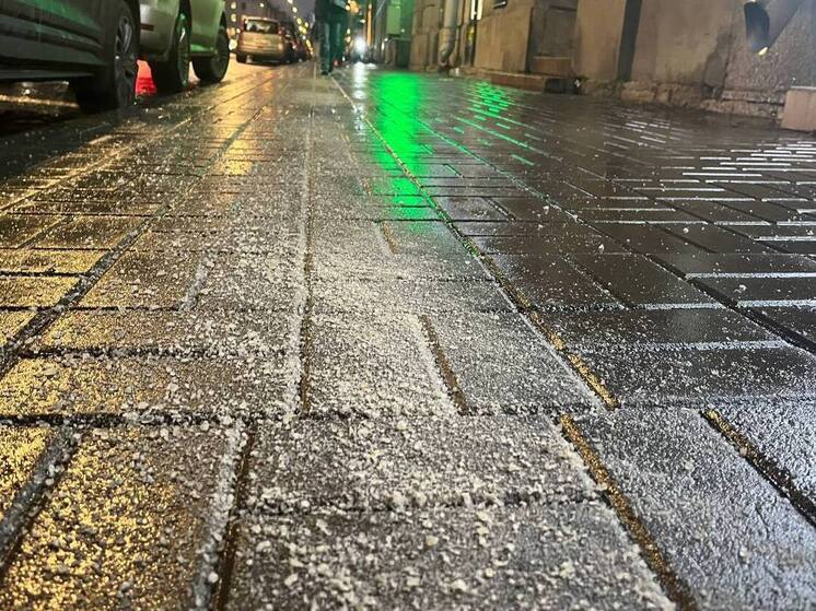 Декабрь в Мурманской области начнется с сильнейшего гололеда