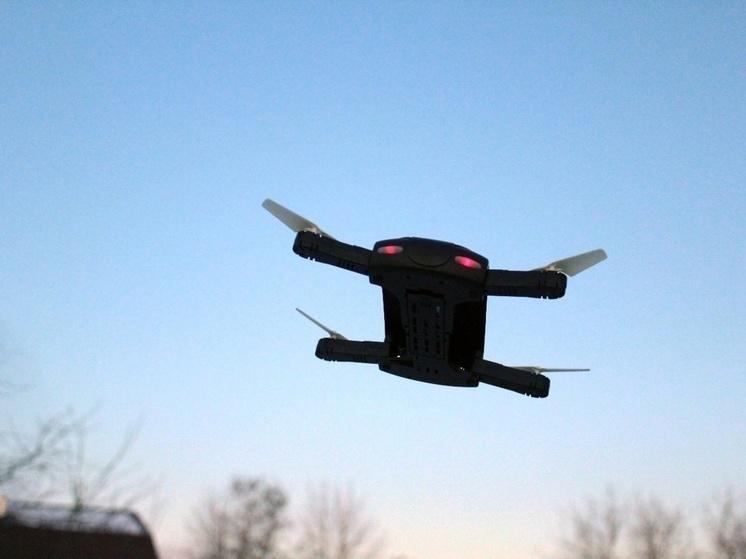 Горловка продолжает подвергаться массированным авианалетам FPV-дронов