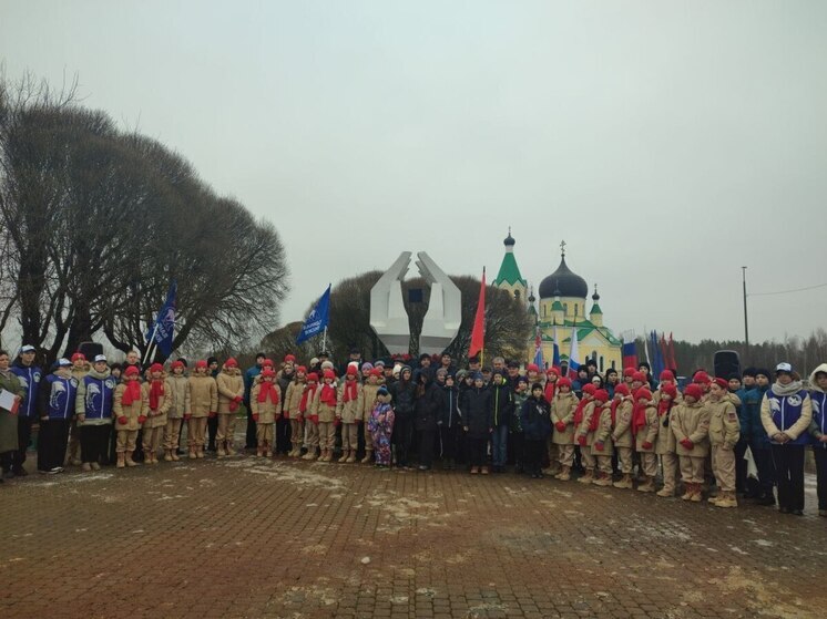 Ленинградцы вспоминали подвиг ликвидаторов-чернобыльцев