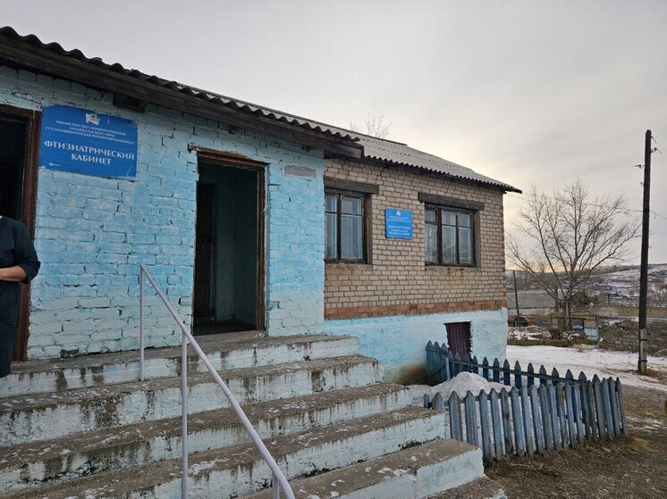 Депутат Гурулев остался недоволен Оловяннинской больницей в Забайкалье