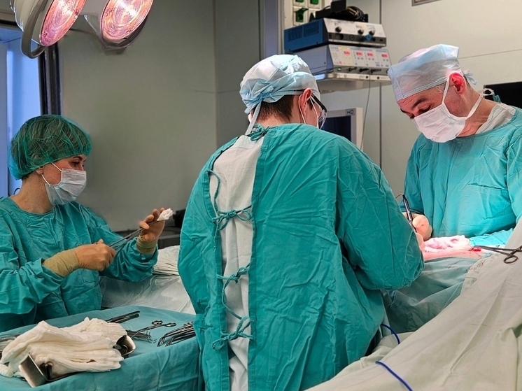 Высокотехнологичную медицинскую помощь получили 9150 северян в этом году