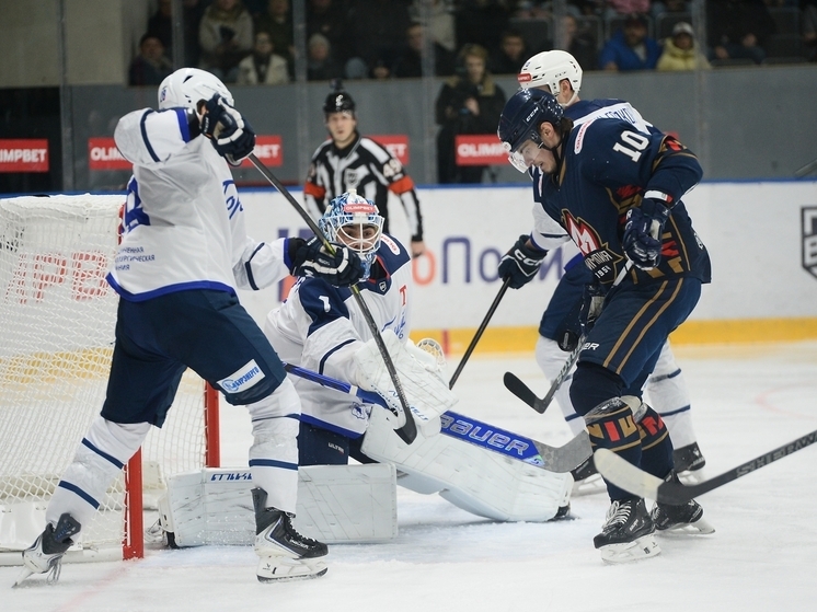 "Олимпия" из Кирово-Чепецка обыграла чемпиона