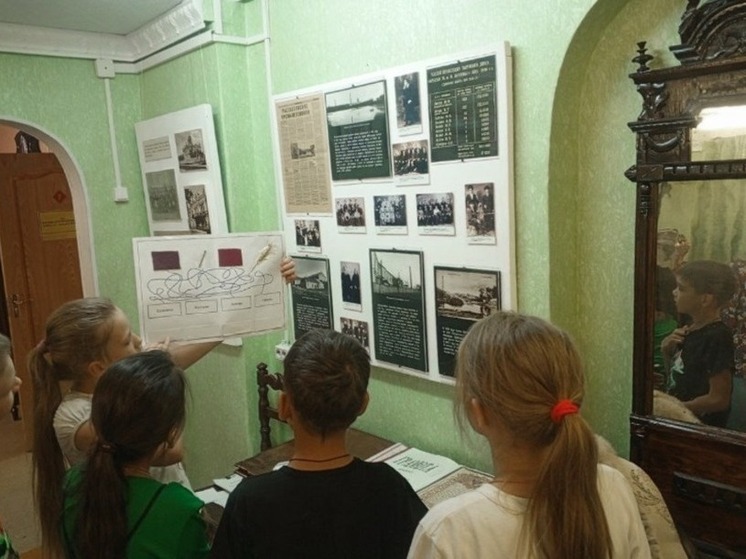 Краеведческий музей в Рассказове ждет высокотехнологичное преображение