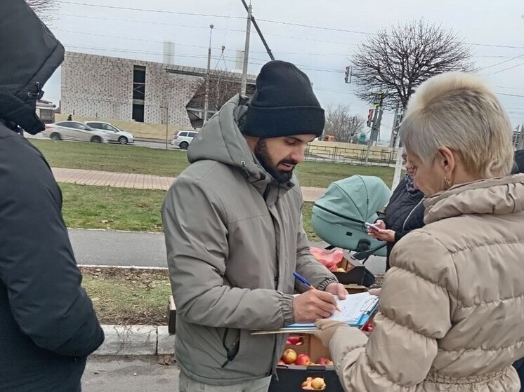 В Курске провели два рейда по борьбе с незаконной торговлей