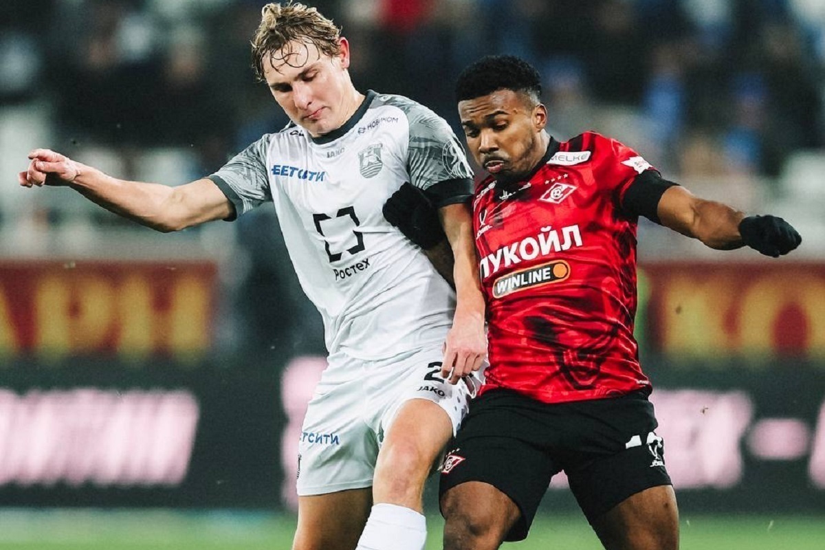 Вадим Романов рассказал, почему «Спартак» проиграл «Балтике» в матче памяти Никиты Симоняна