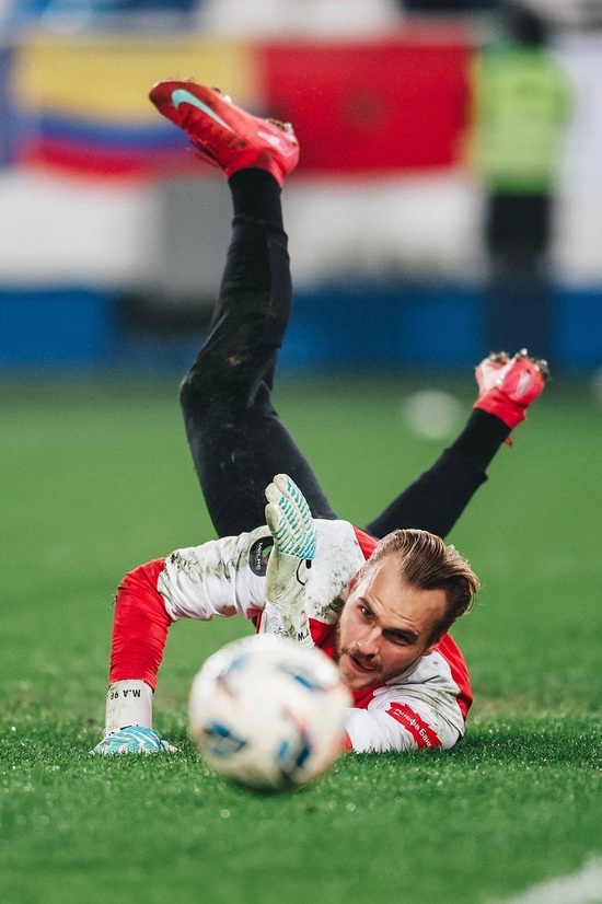 «Бережем здоровье футболистов»: названа причина поражения «Спартака» от «Балтики»