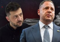 Ермак отправляется на фронт, Умеров — на переговоры с американской делегацией в Майами