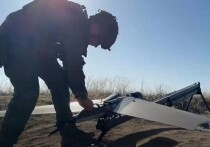 В ноябре Минобороны РФ сообщило о создании Войск беспилотных систем