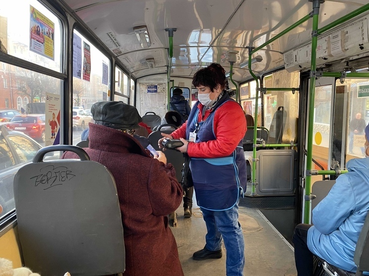 Активисты заявили о проблемах с отслеживанием общественного транспорта Рязани