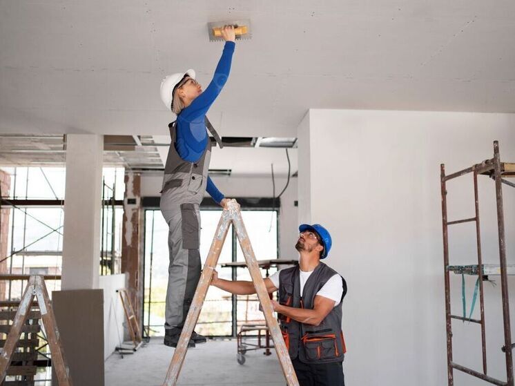 45% россиян готовы к покупке квартиры с ремонтом