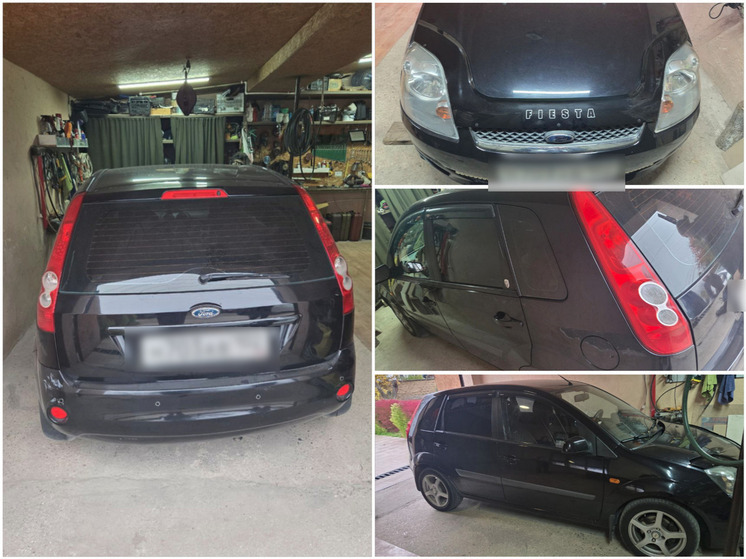 Предприниматель из Бахчисарая погасила долг по зарплате после ареста авто