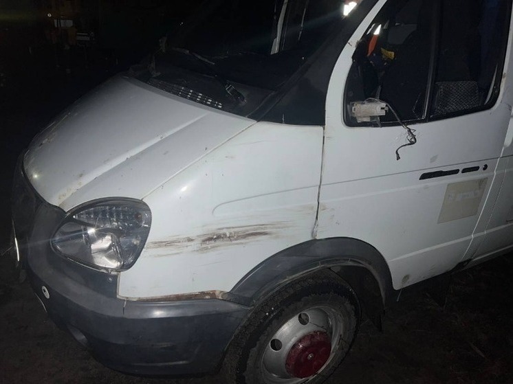 В Уваровском округе произошло серьезное ДТП