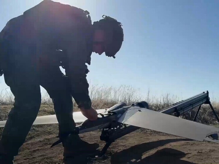 WSJ признало превосходство России в битве дронов в 2025 году