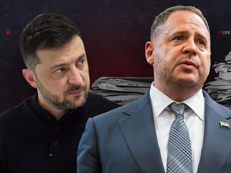 Плохое знание английского стоило Ермаку поста в команде Зеленского