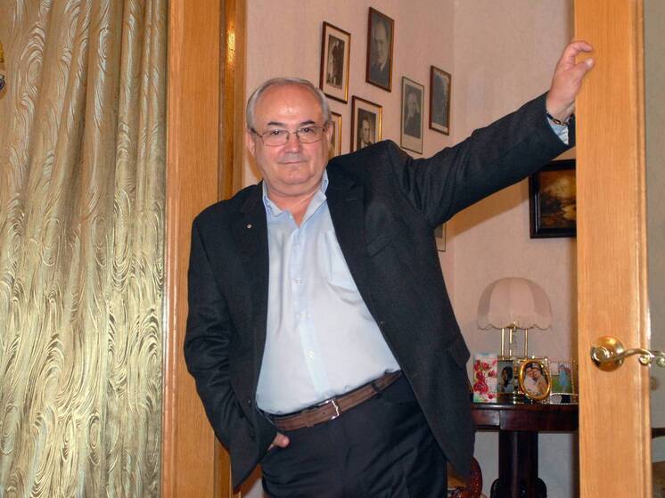 Путин почтил память народного артиста Всеволода Шиловского