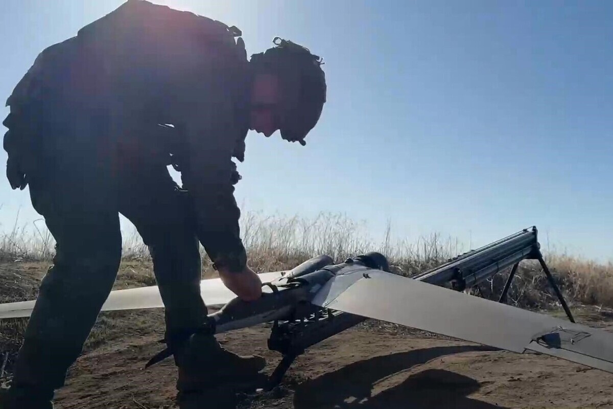 На Западе признали превосходство Российской армии над ВСУ в беспилотниках