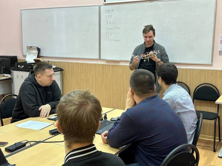 В Ярославской области чиновников обучат управлять беспилотниками