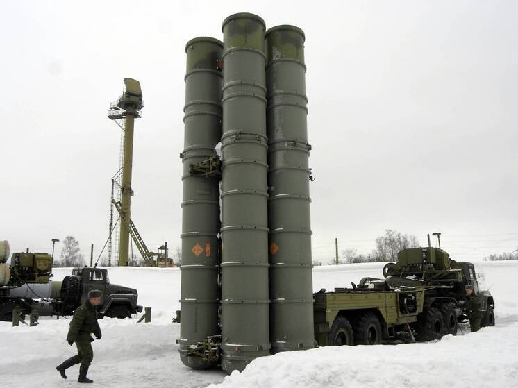 Над Курской, Белгородской областями, Крымом и Татарстаном сбили украинские БПЛА