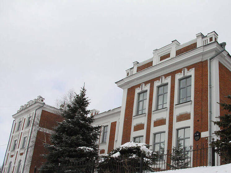 В Казани отреставрируют здание шахматной школы на улице Бутлерова