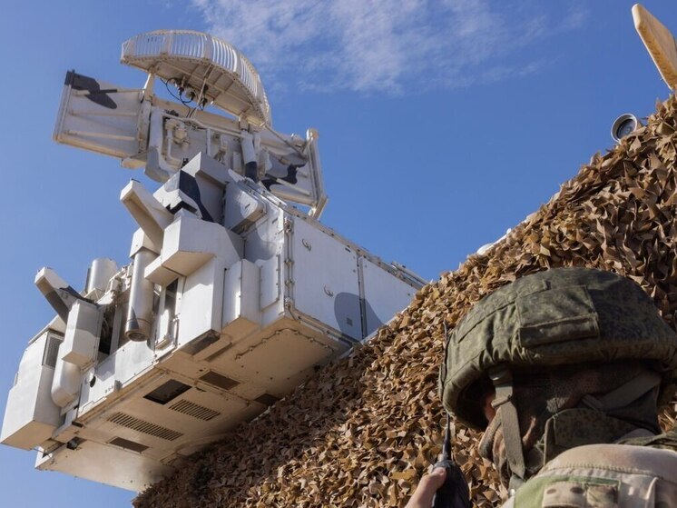 Над Крымом уничтожили украинский беспилотник днем 30 ноября