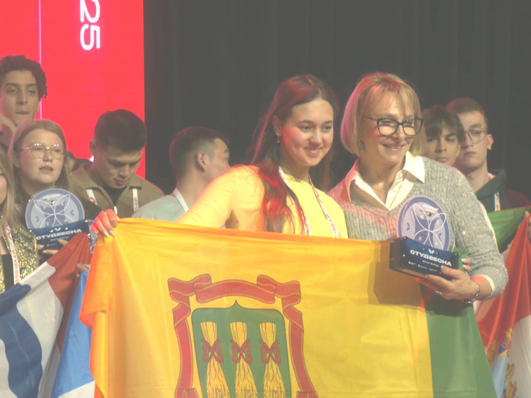 Пензенские студенты стали победителями всероссийского фестиваля «Российская студенческая весна»
