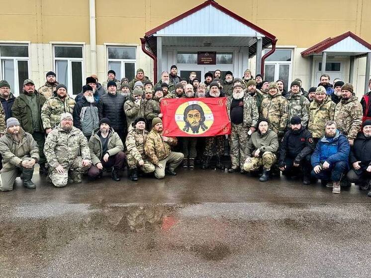 Клирик Рязанской епархии принял участие в съезде духовенства Росгвардии