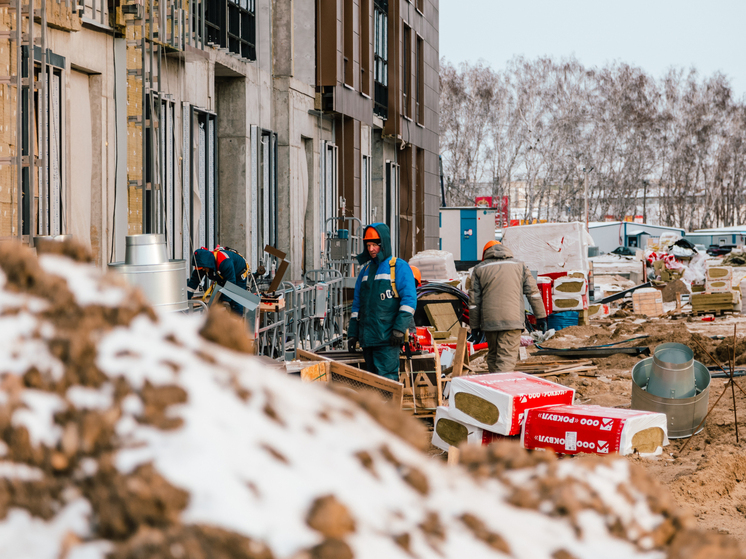 В Омске трудятся больше 20 тысяч иностранцев
