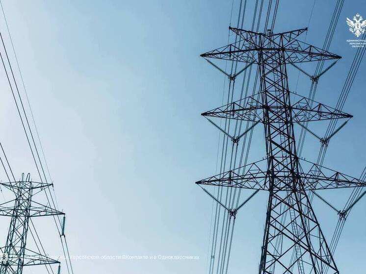 Часть жителей Генического округа 1 декабря останутся без света