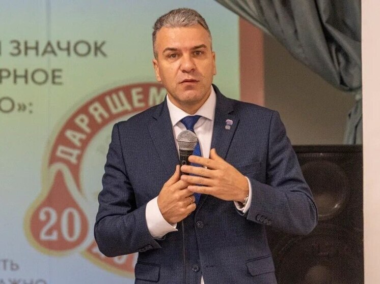 В Брянске состоялось торжественное мероприятие  для доноров