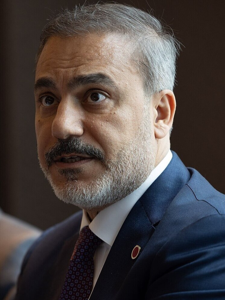 Фидан считает возможным достижение долгосрочного мира в украинском конфликте