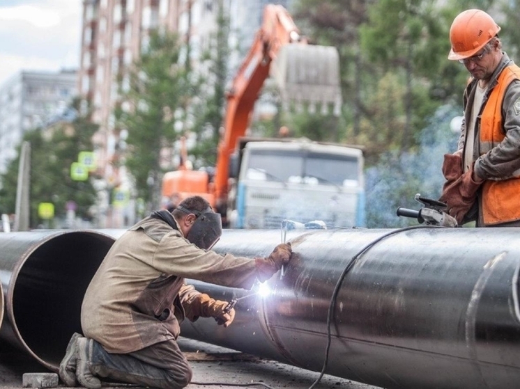 На модернизацию коммунальной инфраструктуры во Мценске и Кромском районе направят почти 60 млн рублей