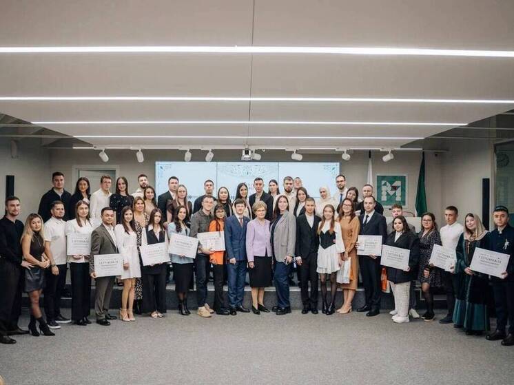 Ещё 22 пары в Татарстане выиграли грант на организацию свадьбы