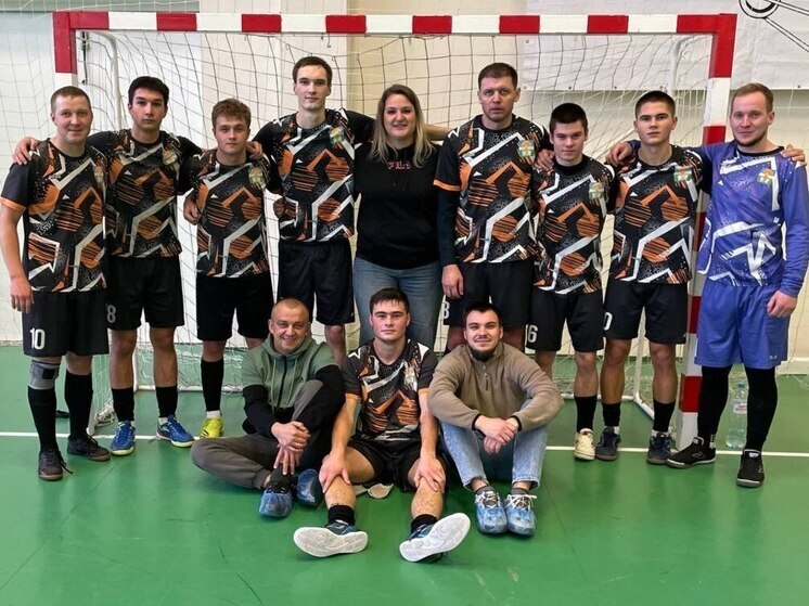 В Медыни подвели итоги областной спартакиады по футболу