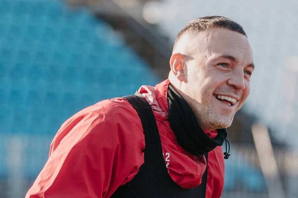 На счету лучшего голеадора страны теперь 245 забитых мячей