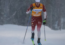 Это, конечно, было бы красиво: в день собственного рождения победить в гонке на 15 км классическим стилем