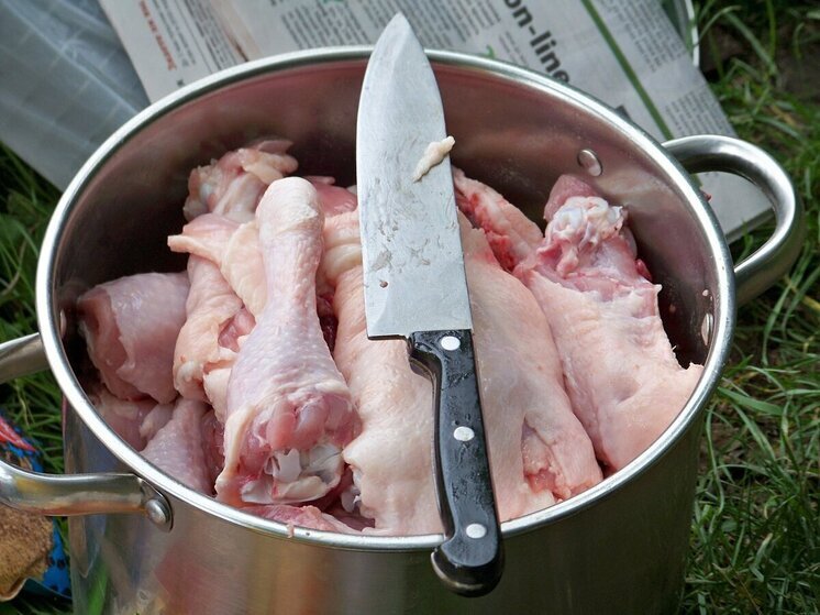 Диетолог: Белок и клетчатка помогут тулякам похудеть к Новому году