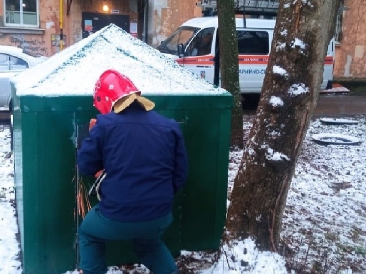 Вандалы повредили укрытие в Иванове