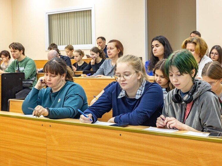 Знания по географии проверили в Петрозаводске