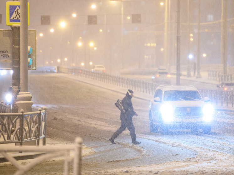 Проезд в Териберку закрыли в Мурманской области из-за непогоды