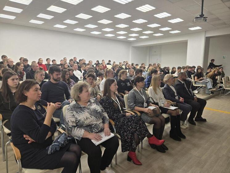 Форум Росмолодёжи в Приморске объединил инициативных молодых людей