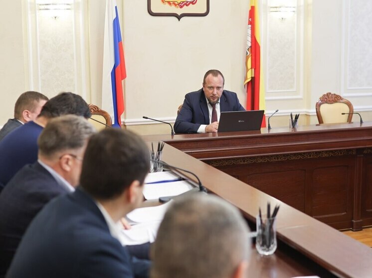 В Воронеже обсудили новые меры по повышению безопасности на дорогах