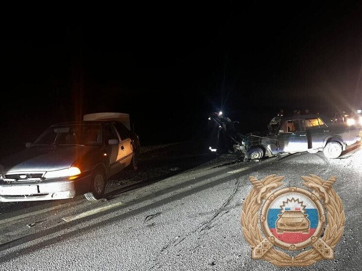 В ДТП в Татищевском районе погиб водитель