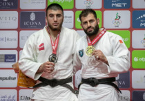 В Абу-Даби завершился турнир «Большого шлема» по дзюдо
