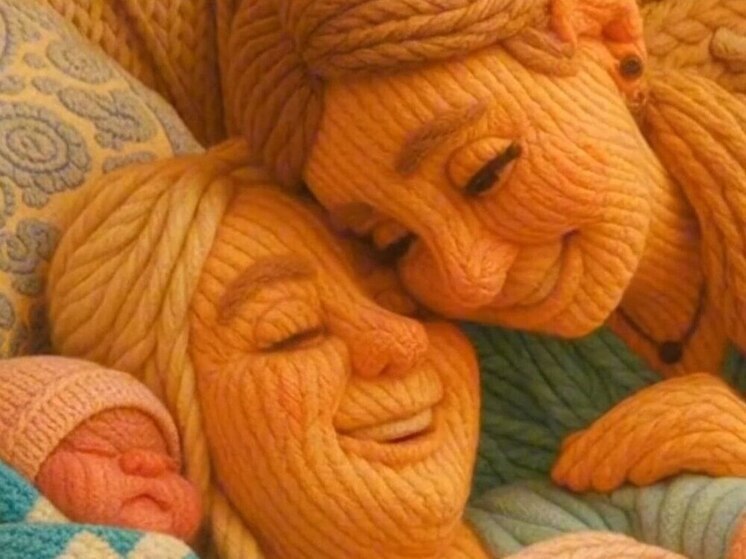 Минздрав показал будни новгородских медиков в «вязаном мире»