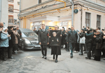 30 ноября в Москве простились с народным артистом России Всеволодом Шиловским, земной путь которого оборвался 26 ноября