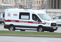 Игрушечную машинку пришлось доставать московским врачам из ноги 4-летнего мальчика