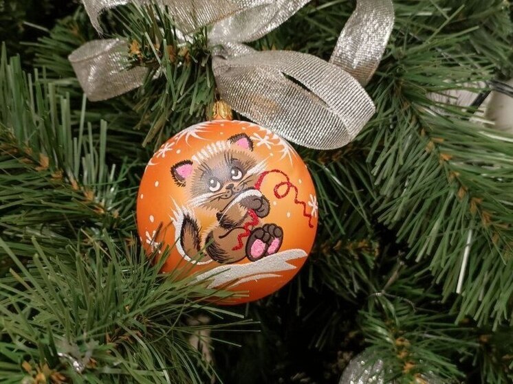 Новогодняя елка в Великом Новгороде вспыхнет огнями 19 декабря